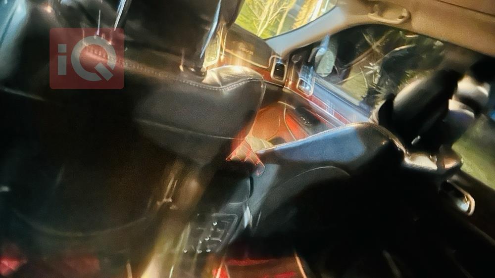 جیپ گراند شیرۆکی